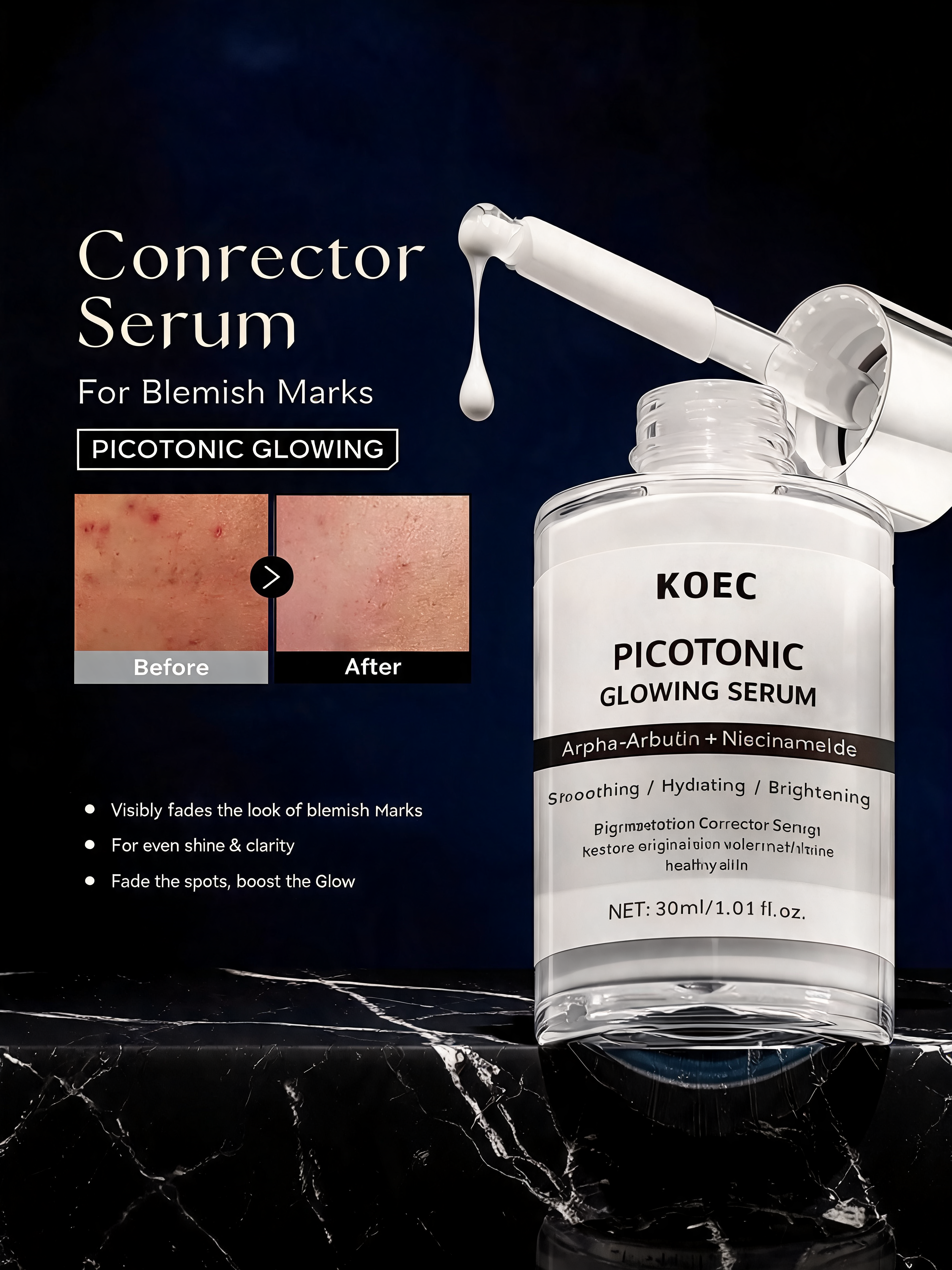 Nuvoré Sculpteur EMS Microcurrent Lift Wand