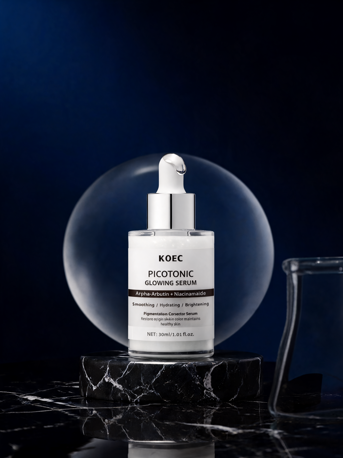 Nuvoré Éclat Brightening Glow Serum