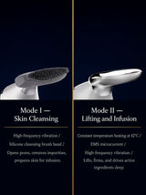 Nuvoré Sculpteur EMS Microcurrent Lift Wand