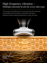 Nuvoré Sculpteur EMS Microcurrent Lift Wand