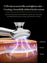 Nuvoré Sculpteur EMS Microcurrent Lift Wand