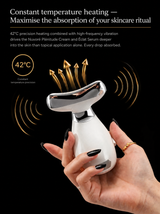 Nuvoré Sculpteur EMS Microcurrent Lift Wand